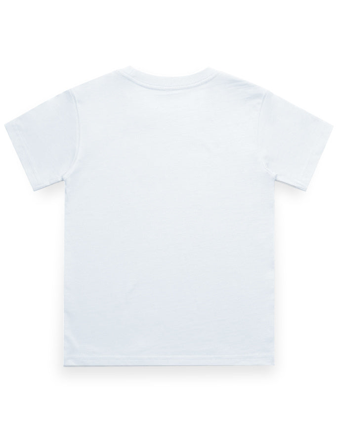 Kid's Jhulelal Printed T-shirt for Kids - Mannash Boutique