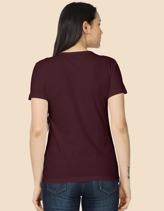 Be my Valentine Graphic Printed T-shirts for Women - Mannash Boutique