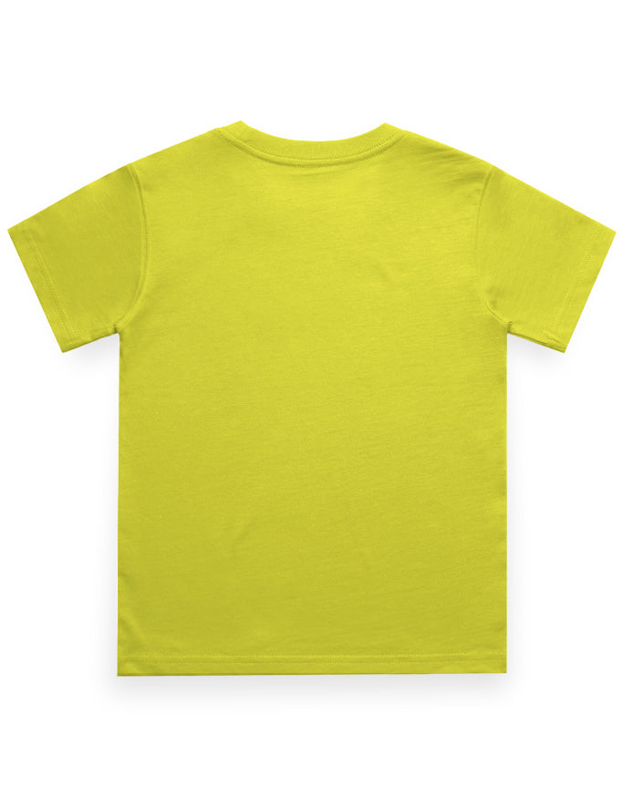 Kid's Jhulelal Printed T-shirt for Kids - Mannash Boutique