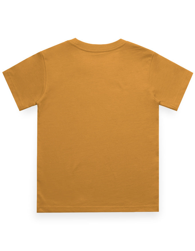 Kid's Jhulelal Printed T-shirt for Kids - Mannash Boutique