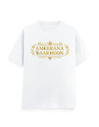 Sindhi "Ameerana baar hoon" Printed T-Shirt - Mannash Boutique