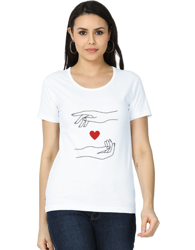 Women's Classic T-Shirt - Mannash Boutique