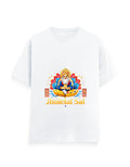 Sindhi "Jhulelal Sai" Printed T-shirt - Mannash Boutique