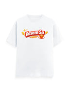 Kasam Sa Sindhi Graphic Printed T-shirt for Women - Mannash Boutique