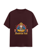 Sindhi "Jhulelal Sai" Printed T-shirt - Mannash Boutique