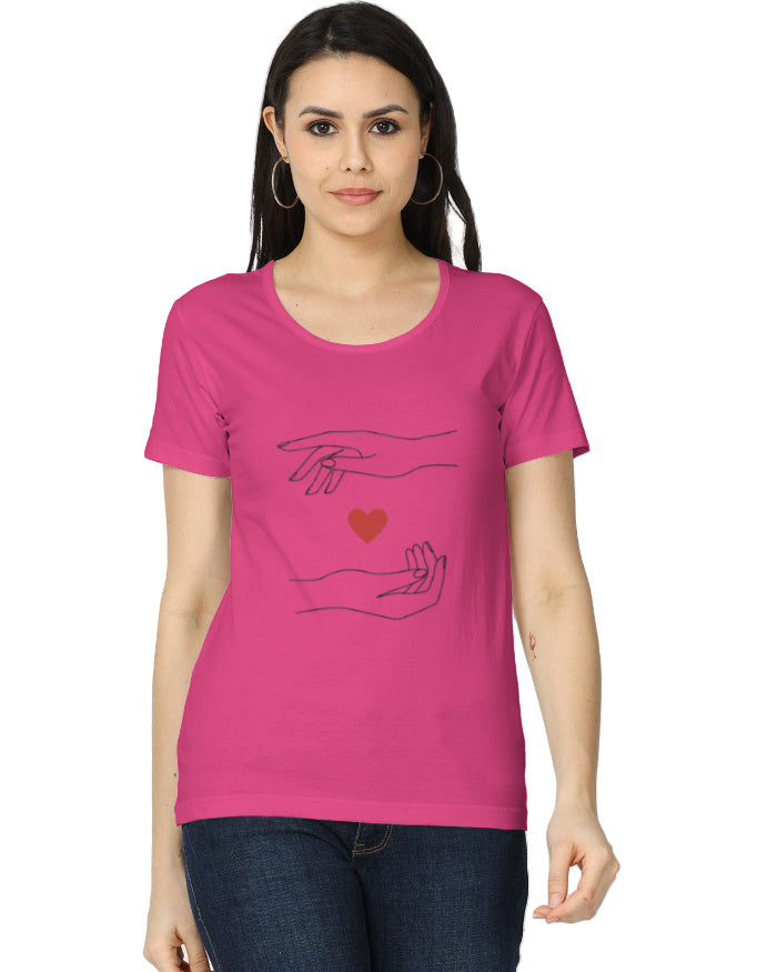 Women's Classic T-Shirt - Mannash Boutique