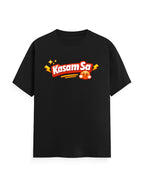 Kasam Sa Sindhi Graphic Printed T-shirt for Women - Mannash Boutique