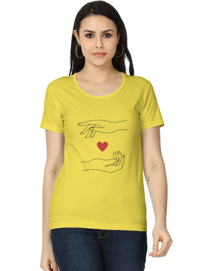 Women's Classic T-Shirt - Mannash Boutique