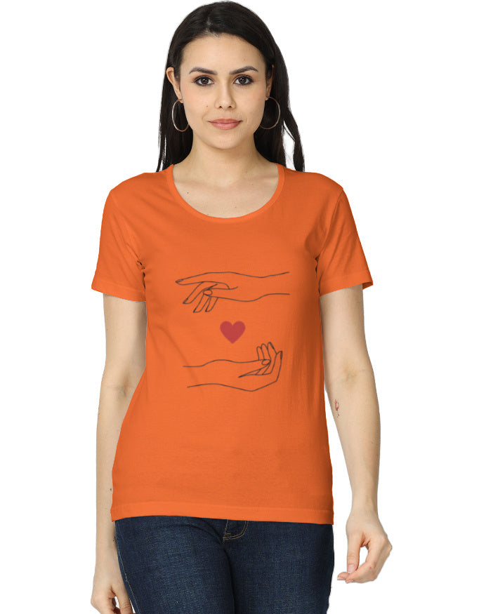 Women's Classic T-Shirt - Mannash Boutique