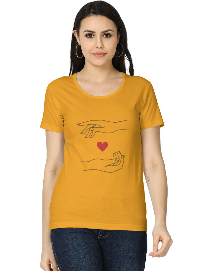 Women's Classic T-Shirt - Mannash Boutique