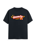 Kasam Sa Sindhi Graphic Printed T-shirt for Women - Mannash Boutique