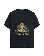 Sindhi "Jhulelal Sai" Printed T-shirt - Mannash Boutique
