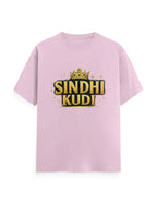 "Sindhi Kudi" Graphic Printed T-shirt - Mannash Boutique
