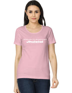 Sindhin Jo Bhagwan Jhulelal Printed T-shirt for Women - Mannash Boutique