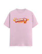 Kasam Sa Sindhi Graphic Printed T-shirt for Women - Mannash Boutique