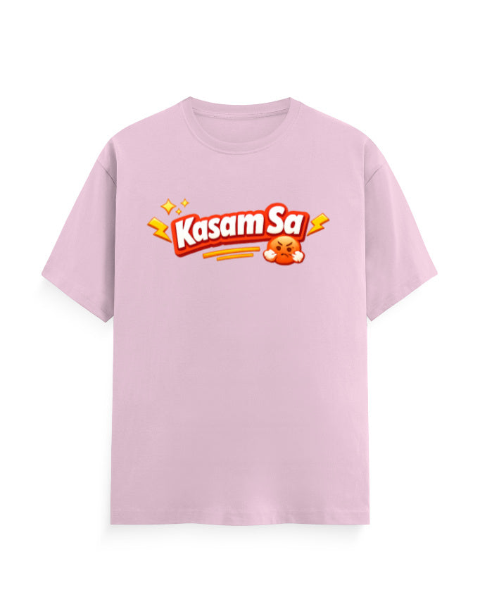 Kasam Sa Sindhi Graphic Printed T-shirt for Women - Mannash Boutique