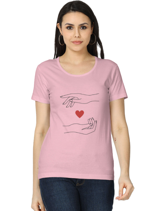 Women's Classic T-Shirt - Mannash Boutique