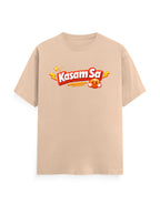 Kasam Sa Sindhi Graphic Printed T-shirt for Women - Mannash Boutique