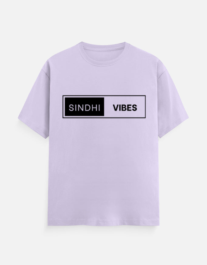 Sindhi Vibes Primium Graphic Printed T-shirt - Mannash Boutique