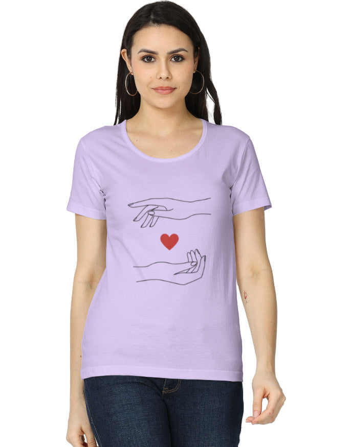 Women's Classic T-Shirt - Mannash Boutique
