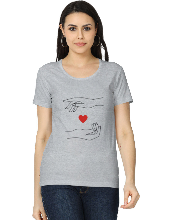 Women's Classic T-Shirt - Mannash Boutique