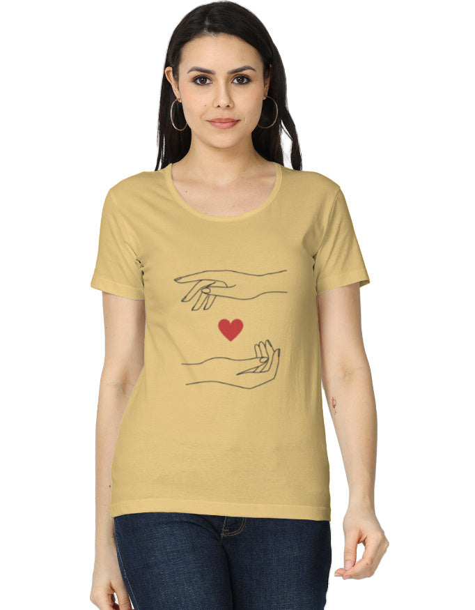 Women's Classic T-Shirt - Mannash Boutique