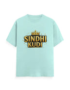 "Sindhi Kudi" Graphic Printed T-shirt - Mannash Boutique