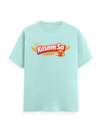 Kasam Sa Sindhi Graphic Printed T-shirt for Women - Mannash Boutique