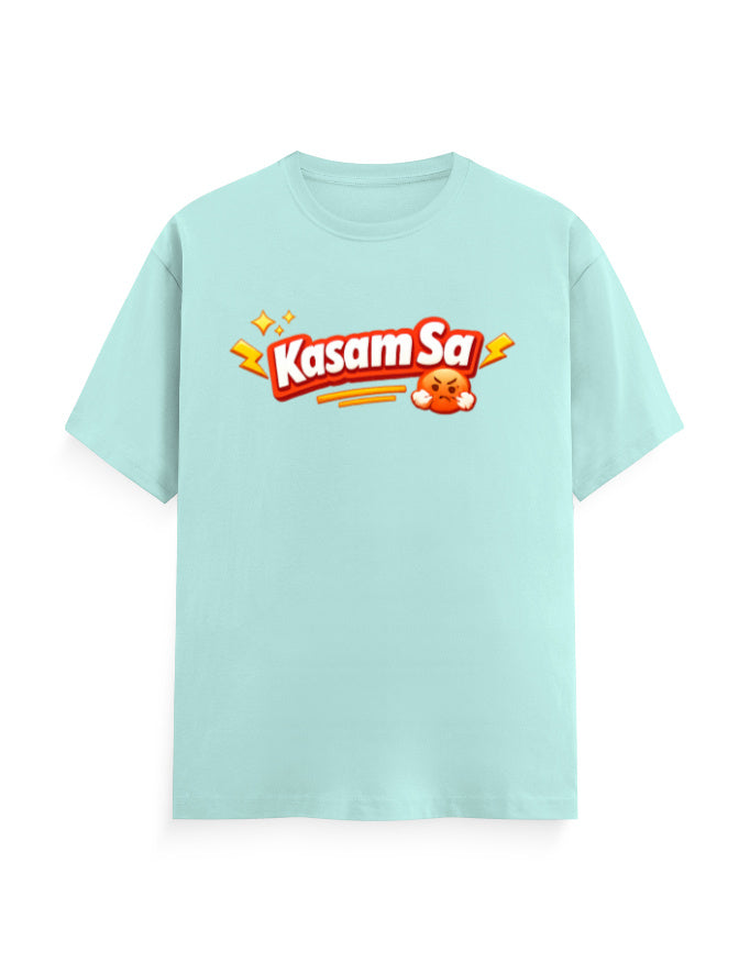 Kasam Sa Sindhi Graphic Printed T-shirt for Women - Mannash Boutique