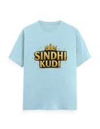 "Sindhi Kudi" Graphic Printed T-shirt - Mannash Boutique