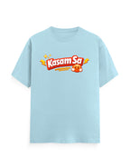 Kasam Sa Sindhi Graphic Printed T-shirt for Women - Mannash Boutique