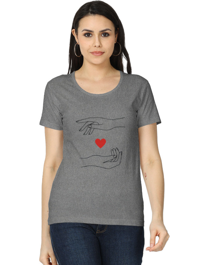 Women's Classic T-Shirt - Mannash Boutique