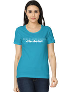 Sindhin Jo Bhagwan Jhulelal Printed T-shirt for Women - Mannash Boutique