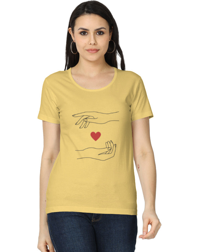 Women's Classic T-Shirt - Mannash Boutique