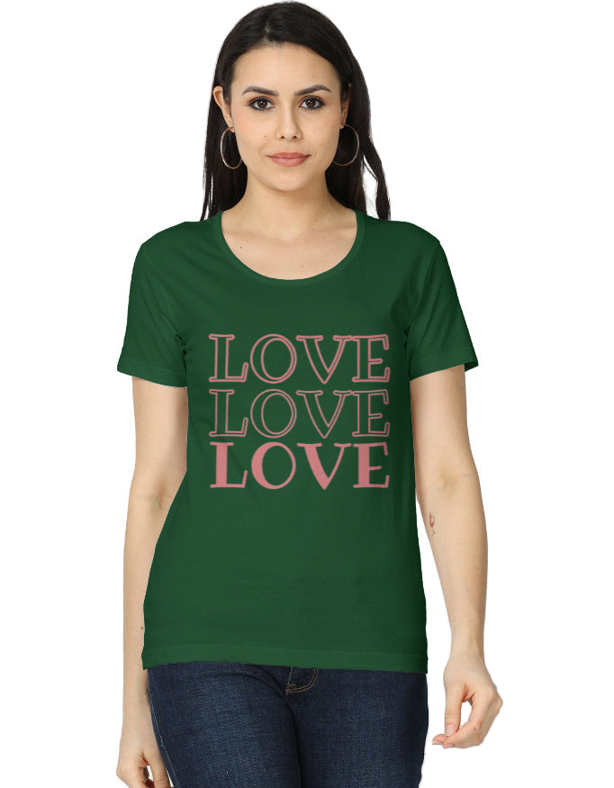 Women's Classic T-Shirt - Mannash Boutique