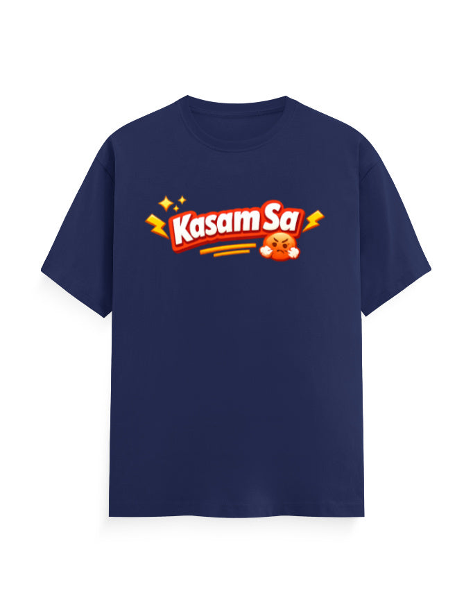 Kasam Sa Sindhi Graphic Printed T-shirt for Women - Mannash Boutique
